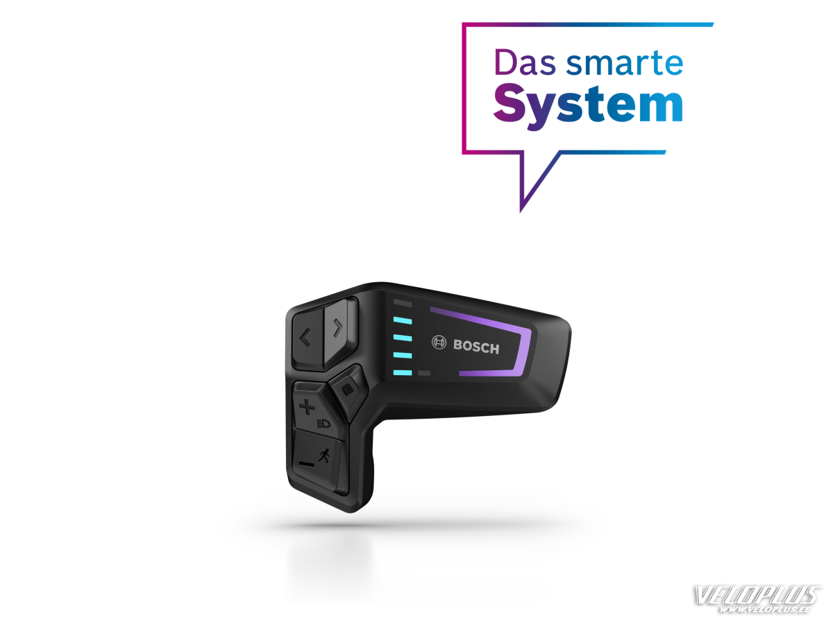 CUBE Bosch LED Remote SMART System