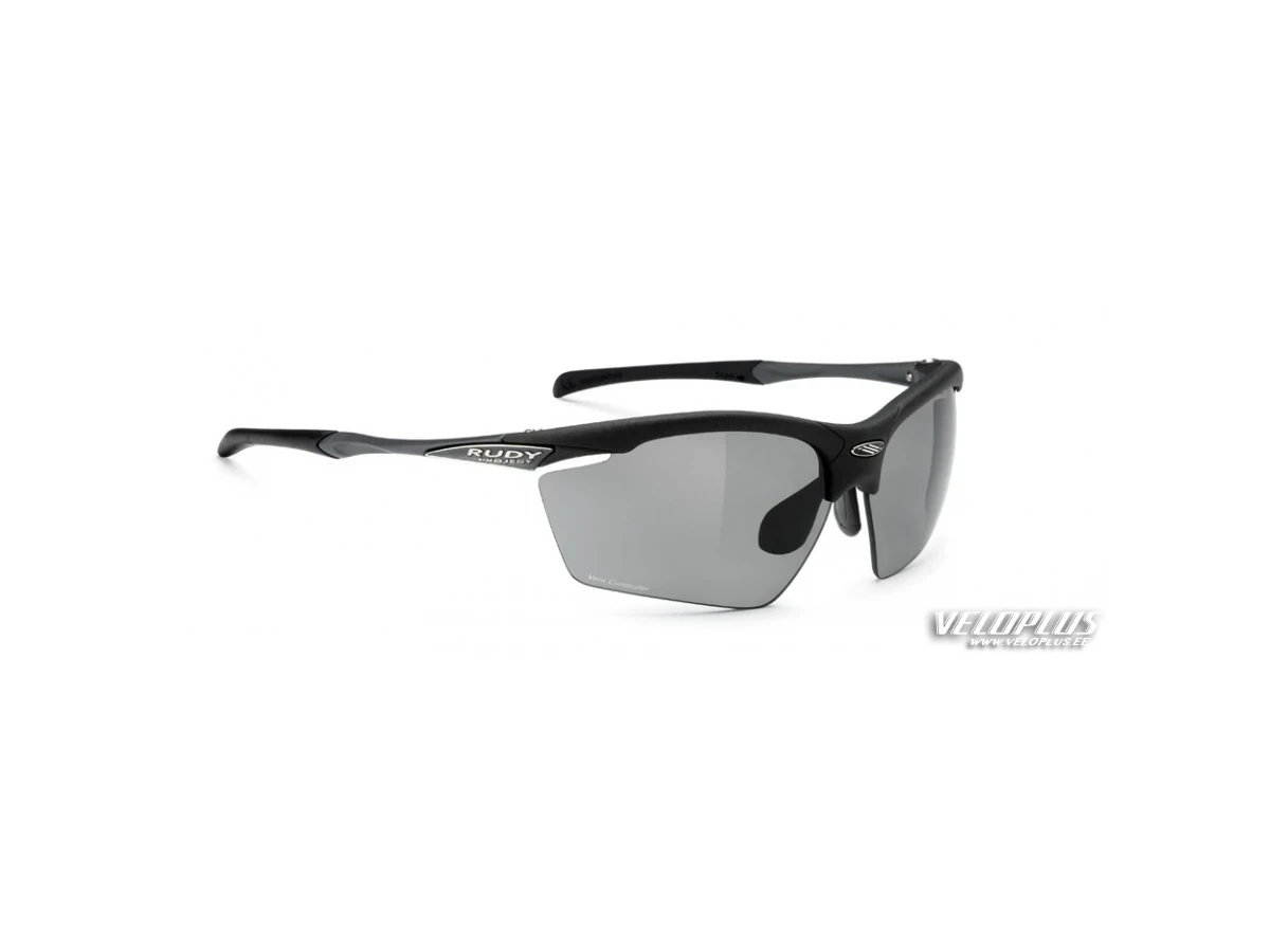 Sunglasses Rudy Project Agon matt black-ImpactX Photocromic Clear