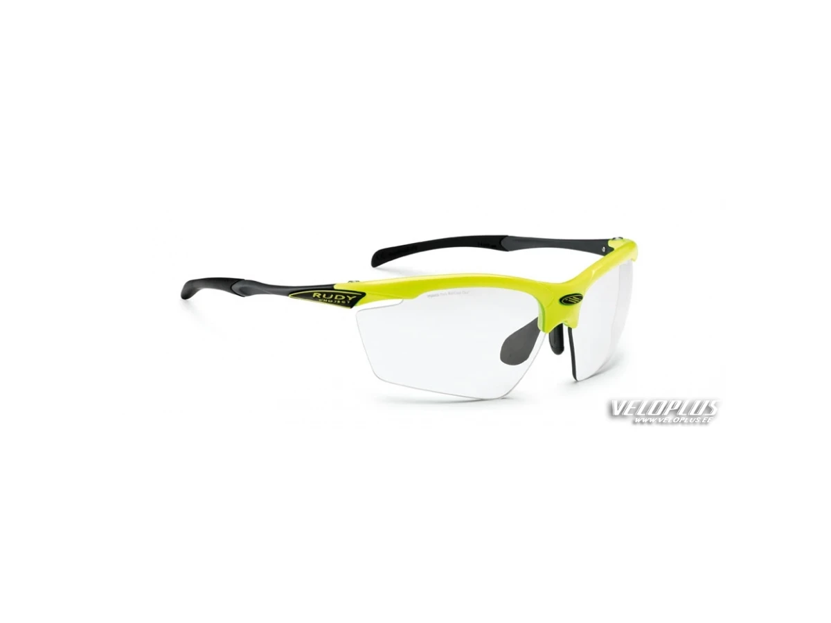 Sunglasses Rudy Project Agon yellow fluo-ImpactX Photocromic Clear