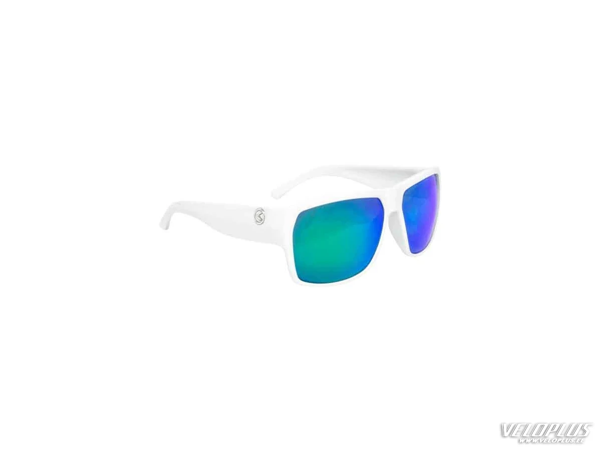 Sunglasses RESPECT- Shiny white