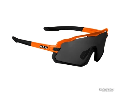 Sunglasses KLS Cyclone FF, Vibrant Yellow