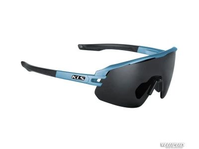 Sunglasses KLS Cyclone HF, Sky Blue