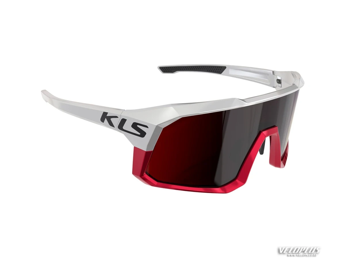 Sunglasses KELLYS DICE II , white