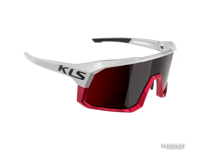 Sunglasses KELLYS DICE II , white