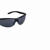 Glasses Merida black frame, grey, yellow and laser red lenses thumbnail 1
