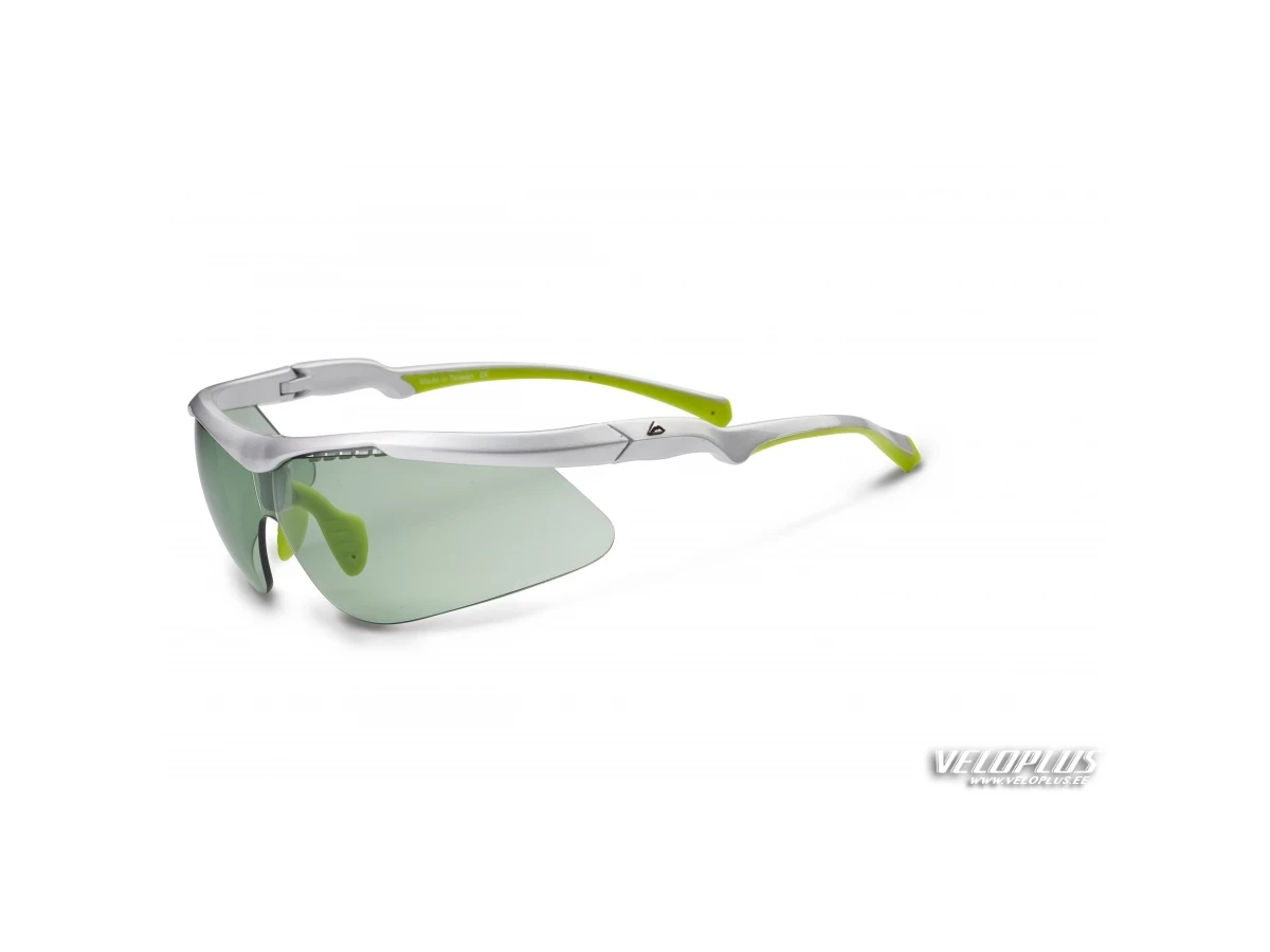 Glasses Merida white-green-green