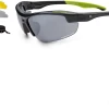 Glasses Merida black/green with three lenses thumbnail 1