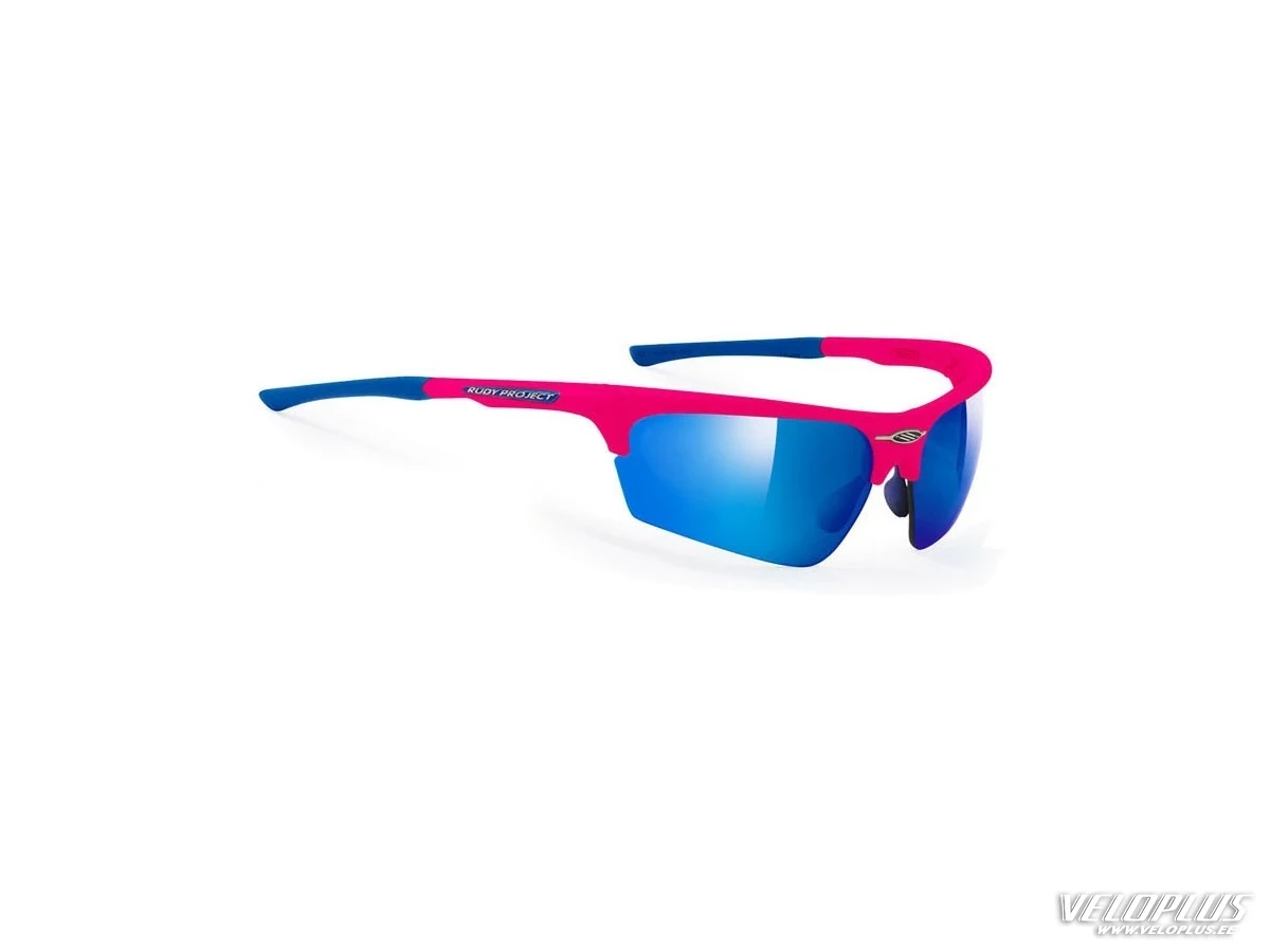 Prillid Rudy Project Noyz PINK FLUO.- MLS BLUE