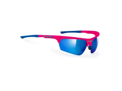 Prillid Rudy Project Noyz PINK FLUO.- MLS BLUE
