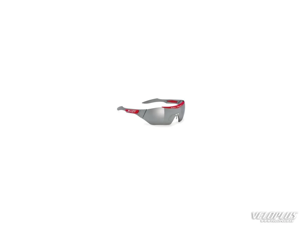 Prillid Rudy Project Sportmask PERF TITANIUM.- LS BLACK