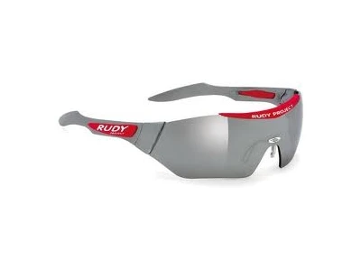 Prillid Rudy Project Sportmask PERF TITANIUM.- LS BLACK
