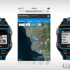 GPS spordikell Garmin Forerunner 920XT must/sinine thumbnail 4