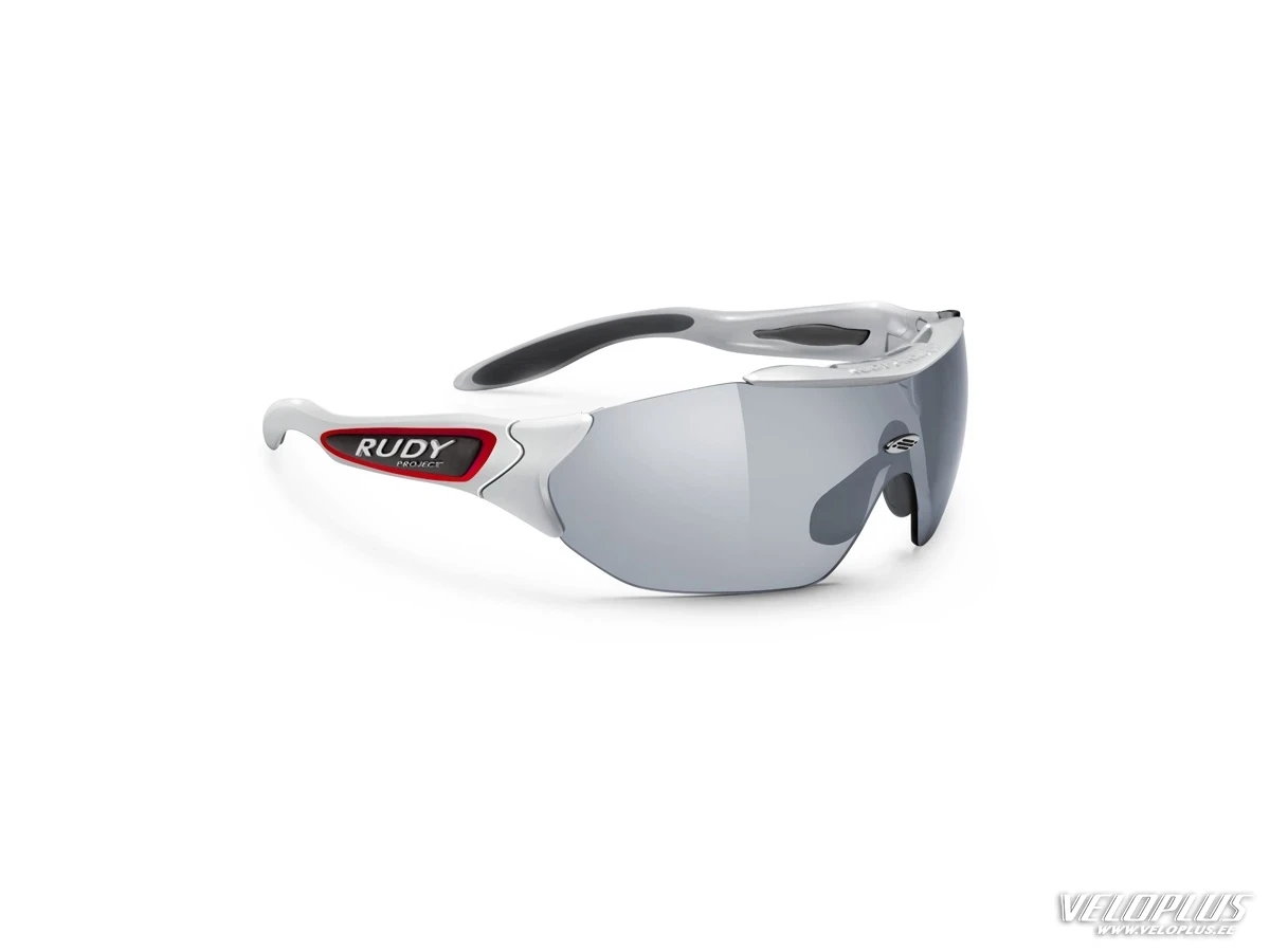 Glasses Rudy Project Hypermask silver