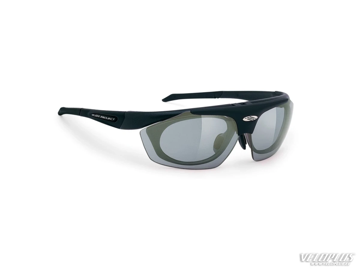 Glasses Rudy Project Perception black mat laser black