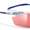 Glasses Rudy Project Magster racing white g. + multi ls blue thumbnail 1