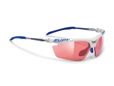 Glasses Rudy Project Magster racing white g. + multi ls blue