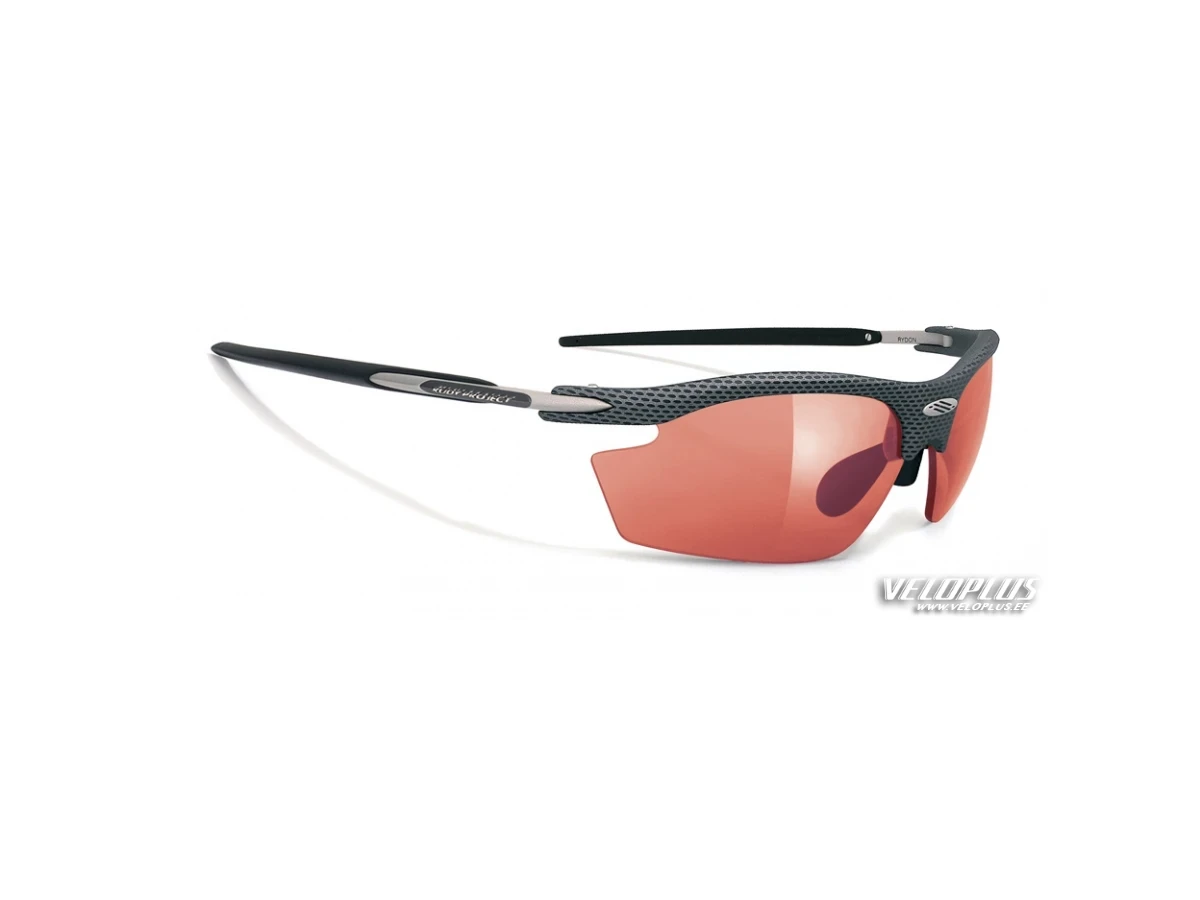Prillid Rudy Project Rydon Impactx PHT RED, carbon