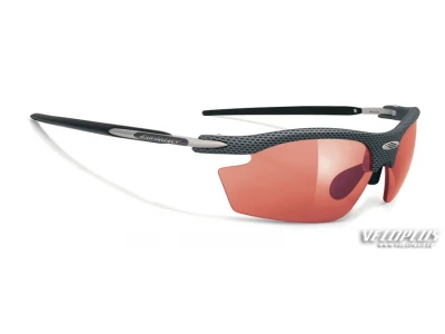 Prillid Rudy Project Rydon Impactx PHT RED, carbon