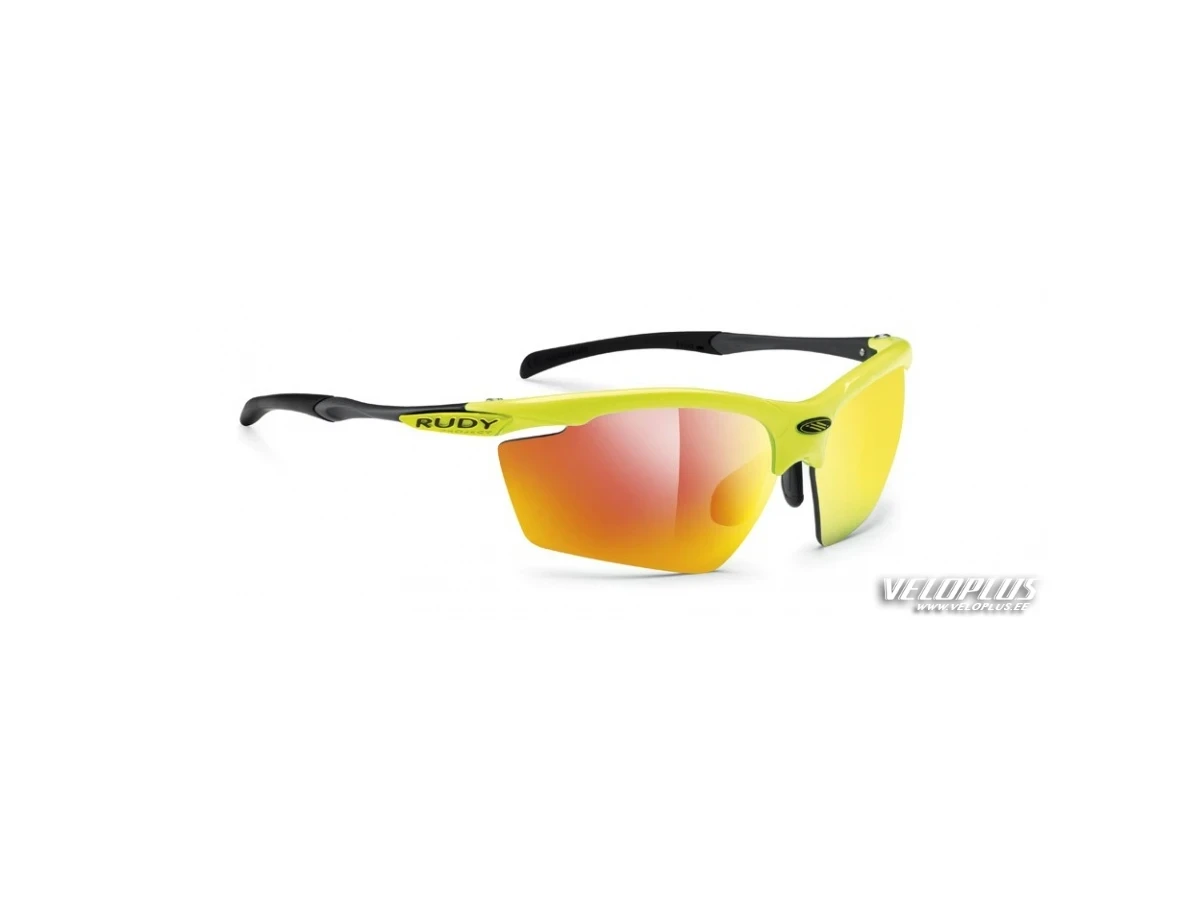 Prillid Rudy Project AGON RACING PRO MULTILASER ORANGE erekollane/must