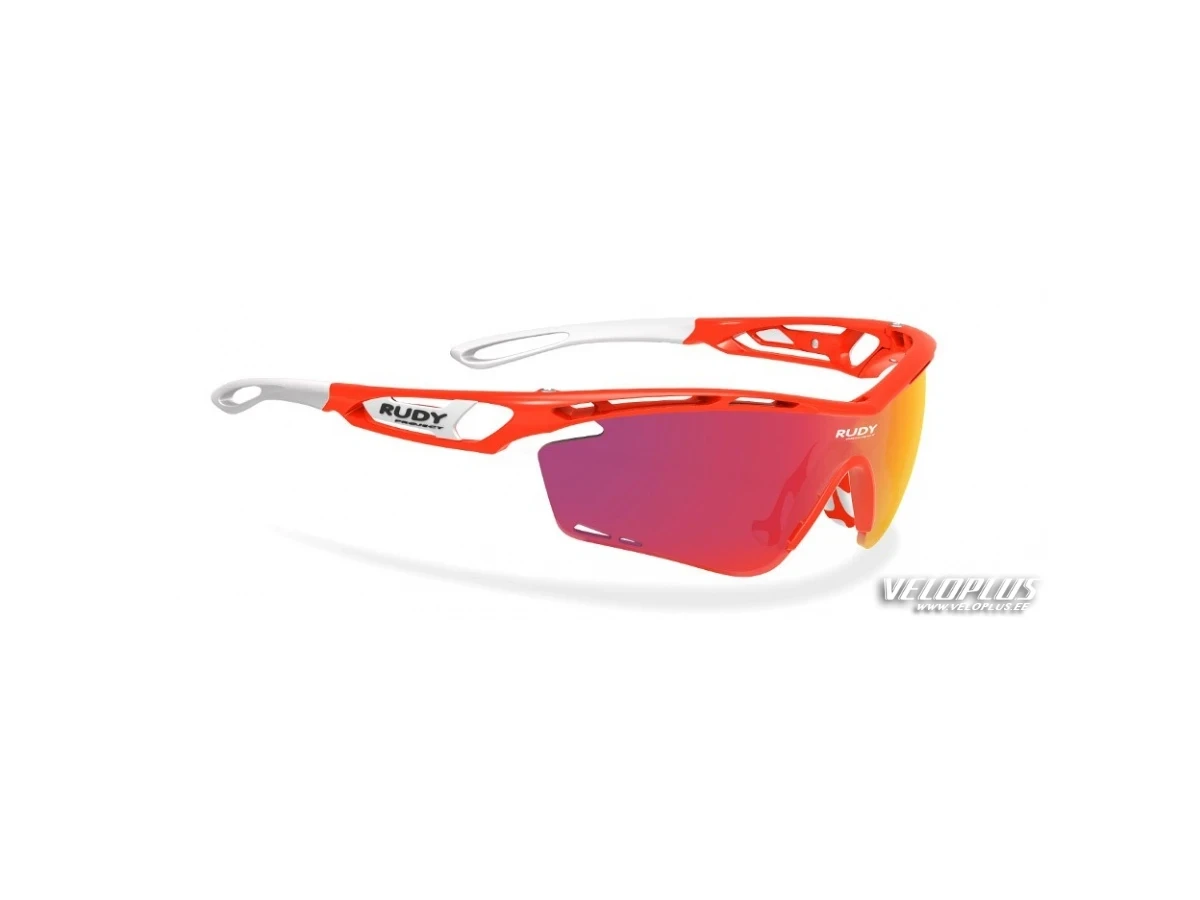 Prillid Rudy Project TRALYX MULTILASER ORANGE punane/valge