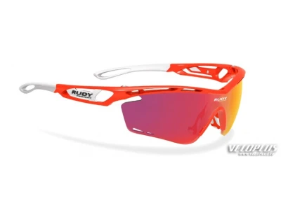 Prillid Rudy Project TRALYX MULTILASER ORANGE punane/valge