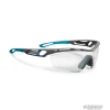 Prillid Rudy Project TRALYX PHOTOCHROMIC 2BLACK hall/sinine raam thumbnail 1