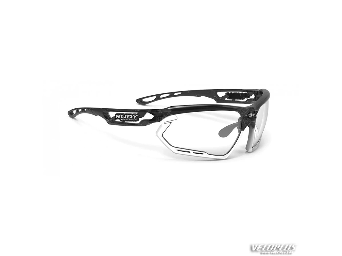Glasses Rudy Project FOTONYK IMPACTX PHOTOCHROMIC 2BLACK graphite black