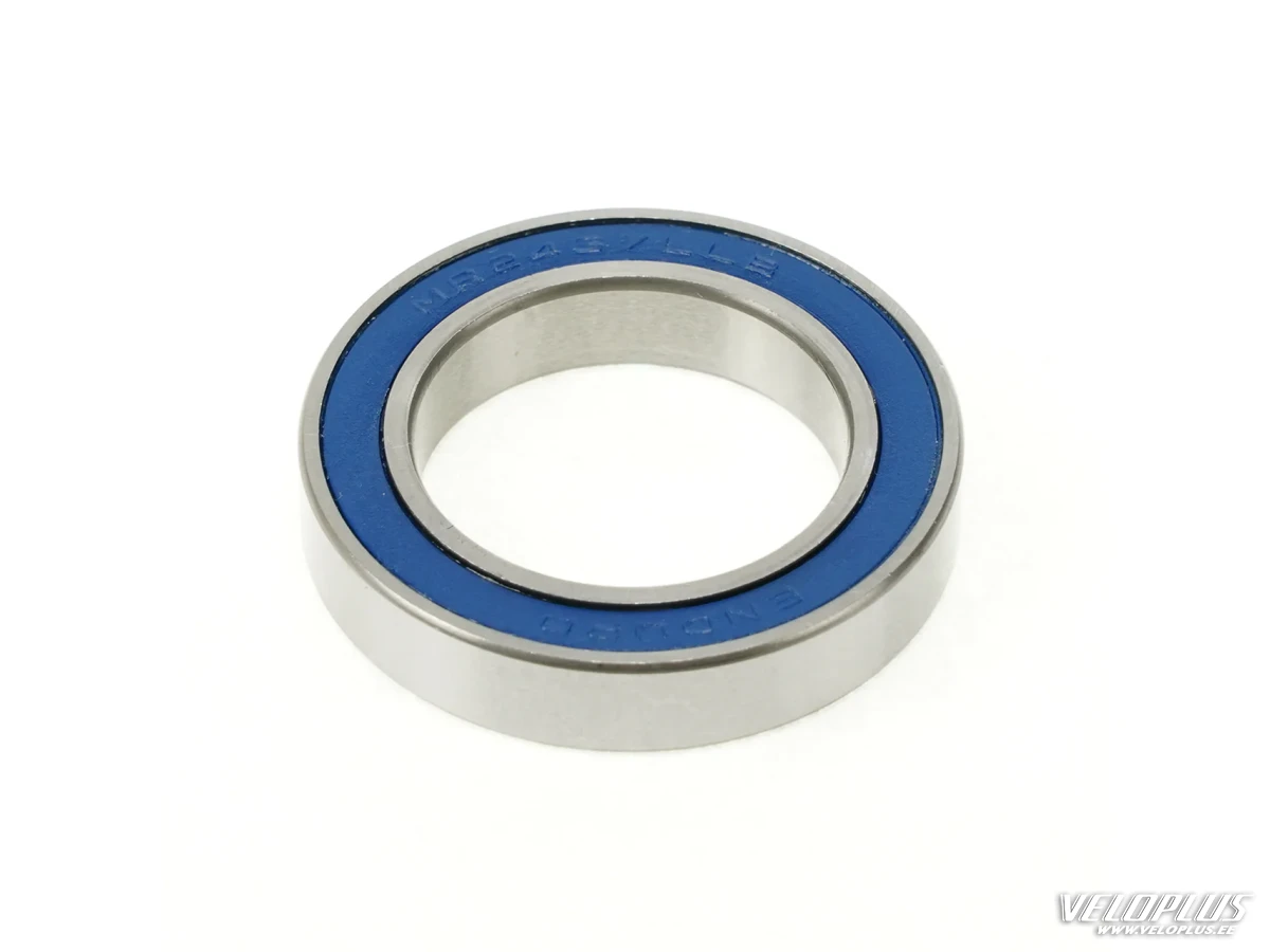 Enduro Bearing MR2437 LBB C-3 24x37x7 2RS Veloplus