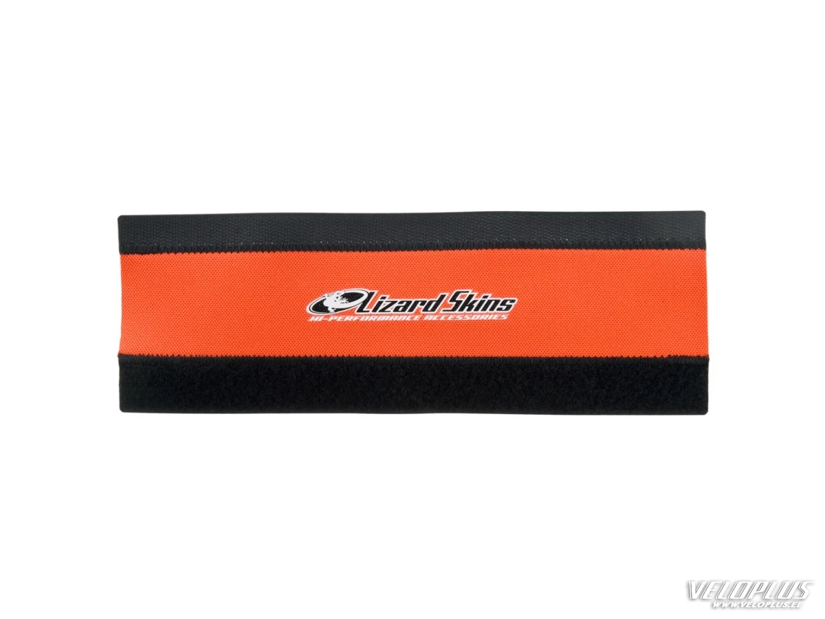Chainstay protector Lizard Skins Jumbo orange