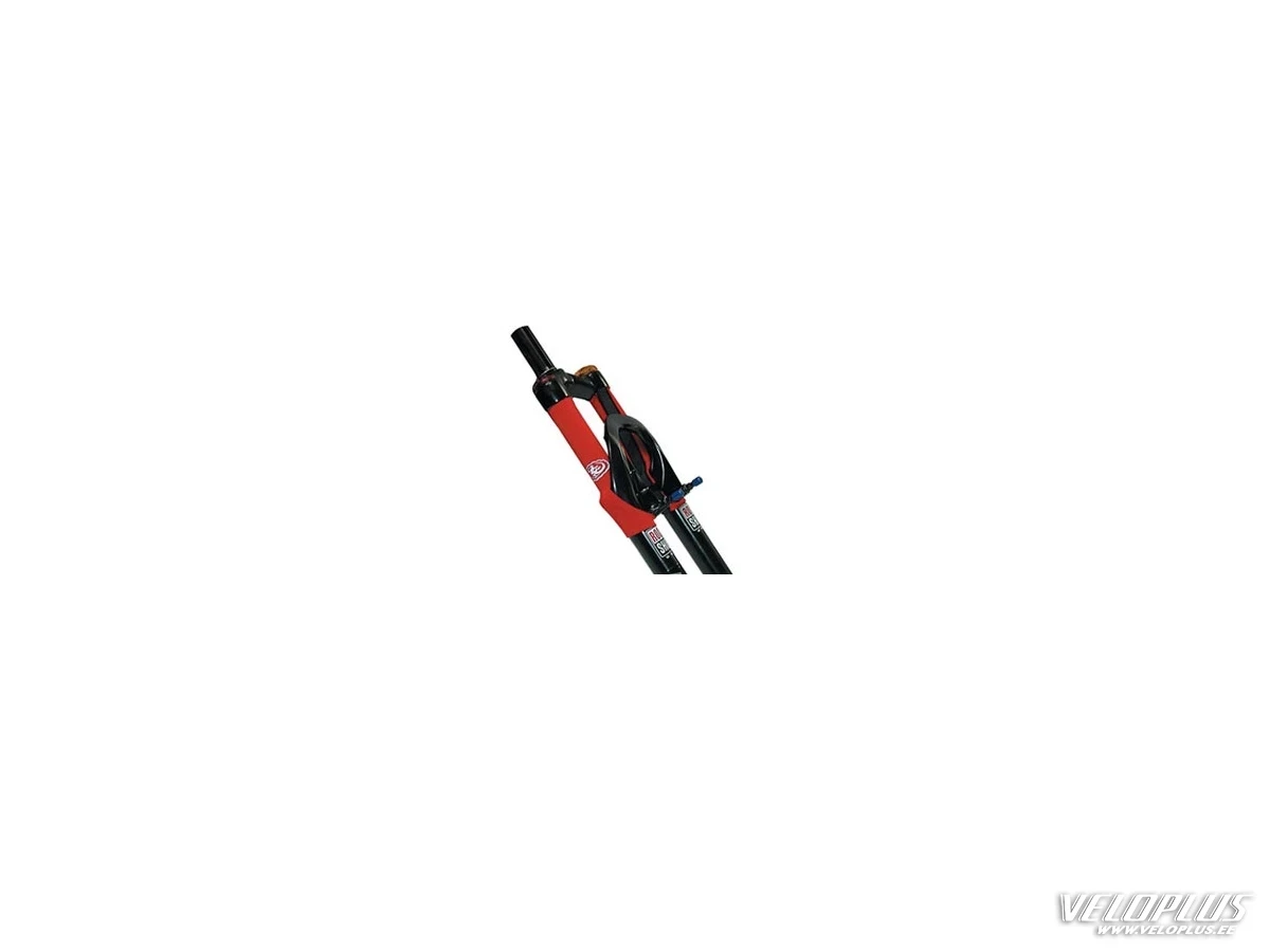 Kaitse Lizard Skins esiamordile punane