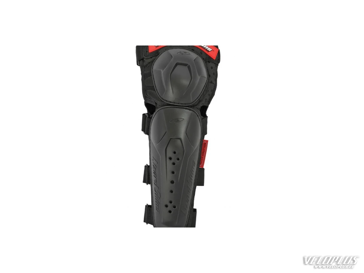 Knee/shin guard Lizard Skins Softcell Combo S/M
