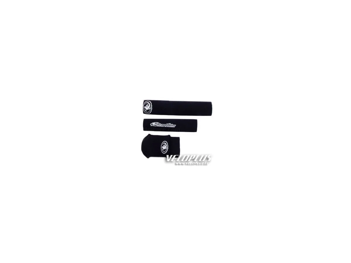 Kaitse Lizard Skins BMX Racing padset must