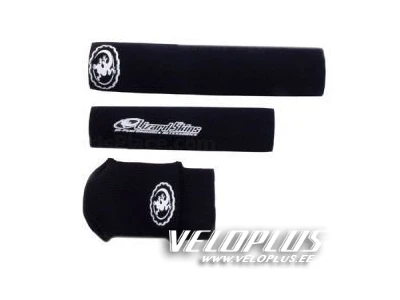 Kaitse Lizard Skins BMX Racing padset must