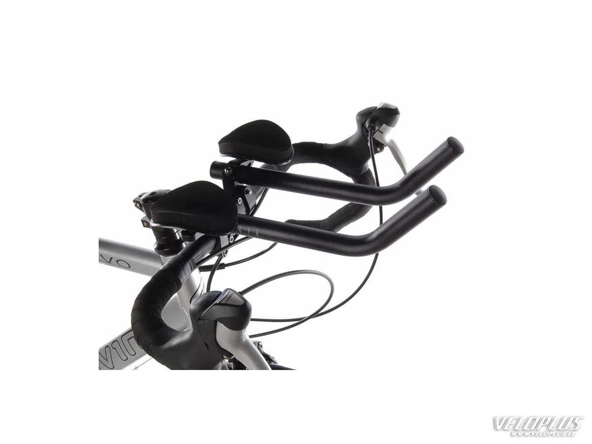 Lisajuhtraud Tranz-X JD-TB03 Triathlon Time trail black