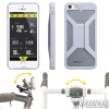 Nutitelefoni hoidja Topeak RideCase iPhone SE/5/5S valge juhtrauale/stemmile thumbnail 1