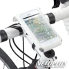 Nutitelefoni hoidja Topeak RideCase iPhone SE/5/5S valge juhtrauale/stemmile thumbnail 2