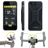 Nutitelefoni hoidja Topeak RideCase iPhone 6 must juhtrauale/stemmile thumbnail 1