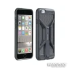 Nutitelefoni hoidja Topeak RideCase iPhone 6 must juhtrauale/stemmile thumbnail 2