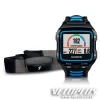 GPS spordikell Garmin Forerunner 920XT Run pulsivööga must/sinine thumbnail 1