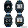 GPS spordikell Garmin Forerunner 920XT Run pulsivööga must/sinine thumbnail 3
