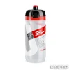 Elite Bottle Corsa Clear Red Logo 550ml thumbnail 1