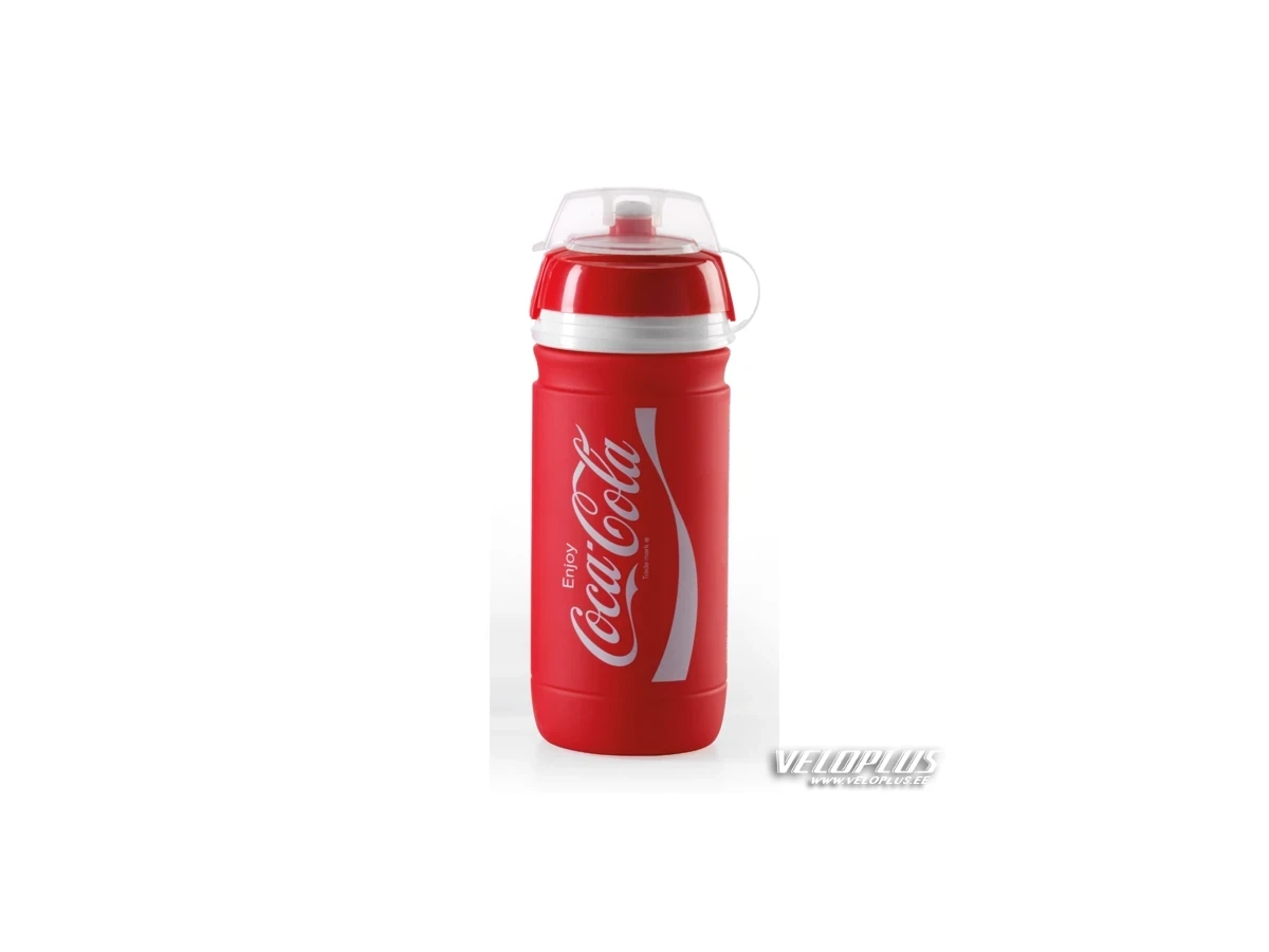 Pudel Elite Corsa Coca-Cola punane 550ml