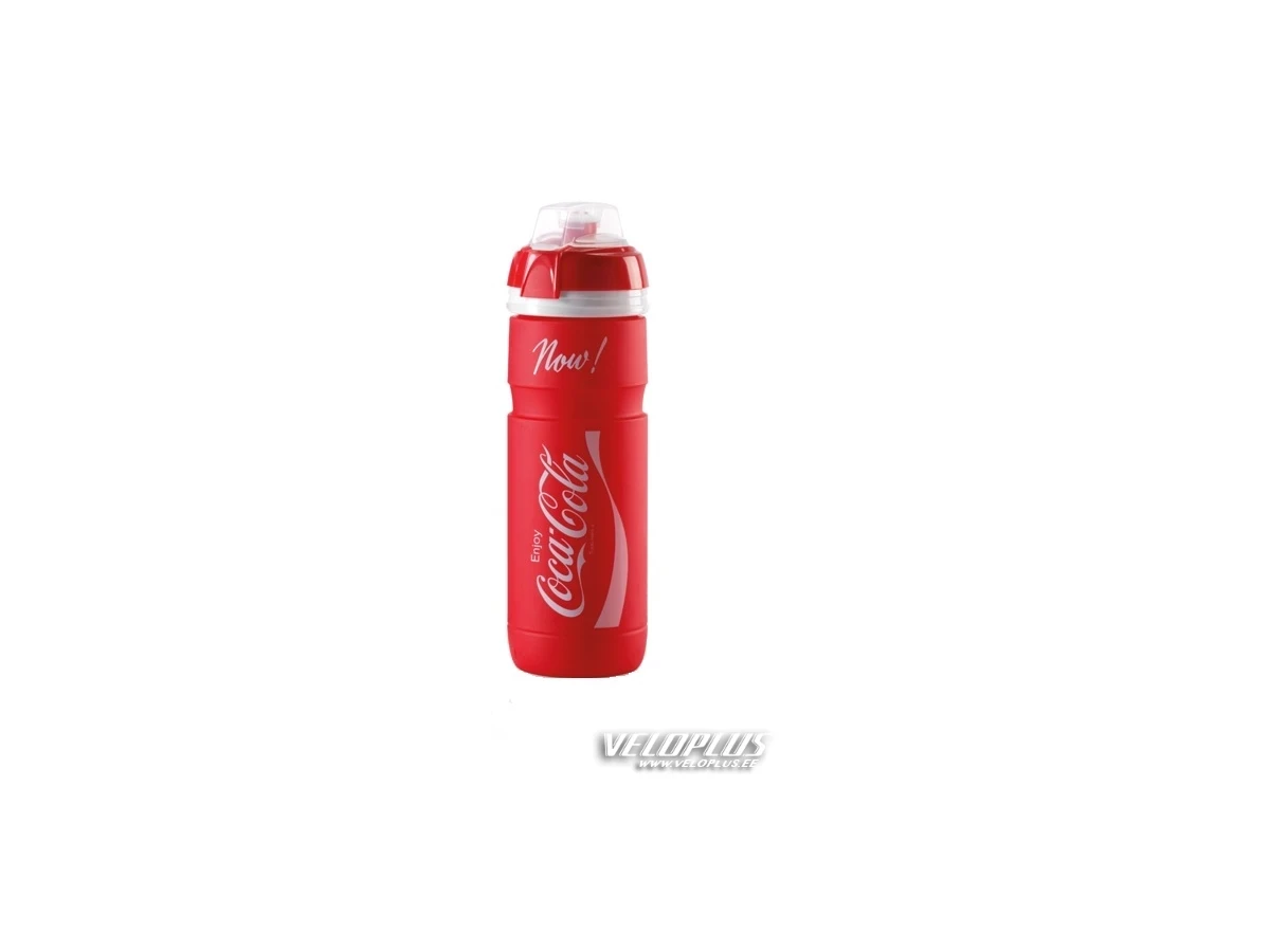 Pudel Elite Supercorsa Coca-Cola punane 750ml