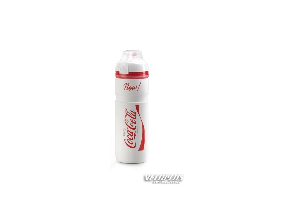 Pudel Elite Supercorsa Coca-Cola valge 750ml