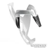 Elite Custom Race+ White Glossy Black Graphic thumbnail 1