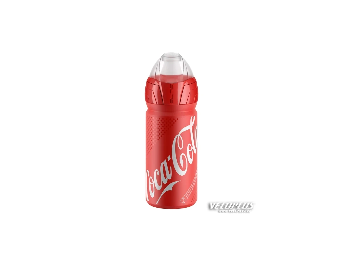 Elite Bottle Ombra COCA-COLA red 550ml