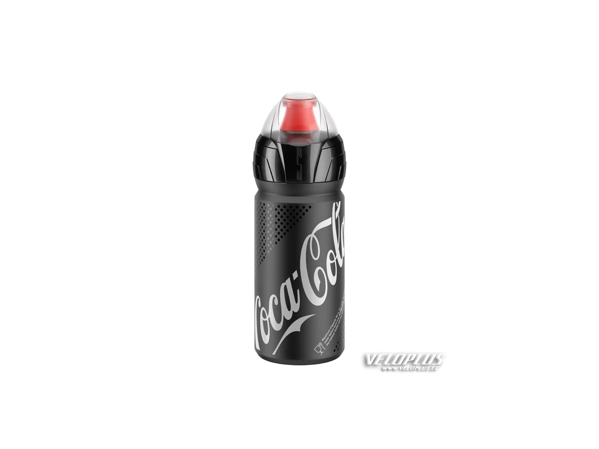 Elite Bottle Ombra COCA-COLA Black 550ml