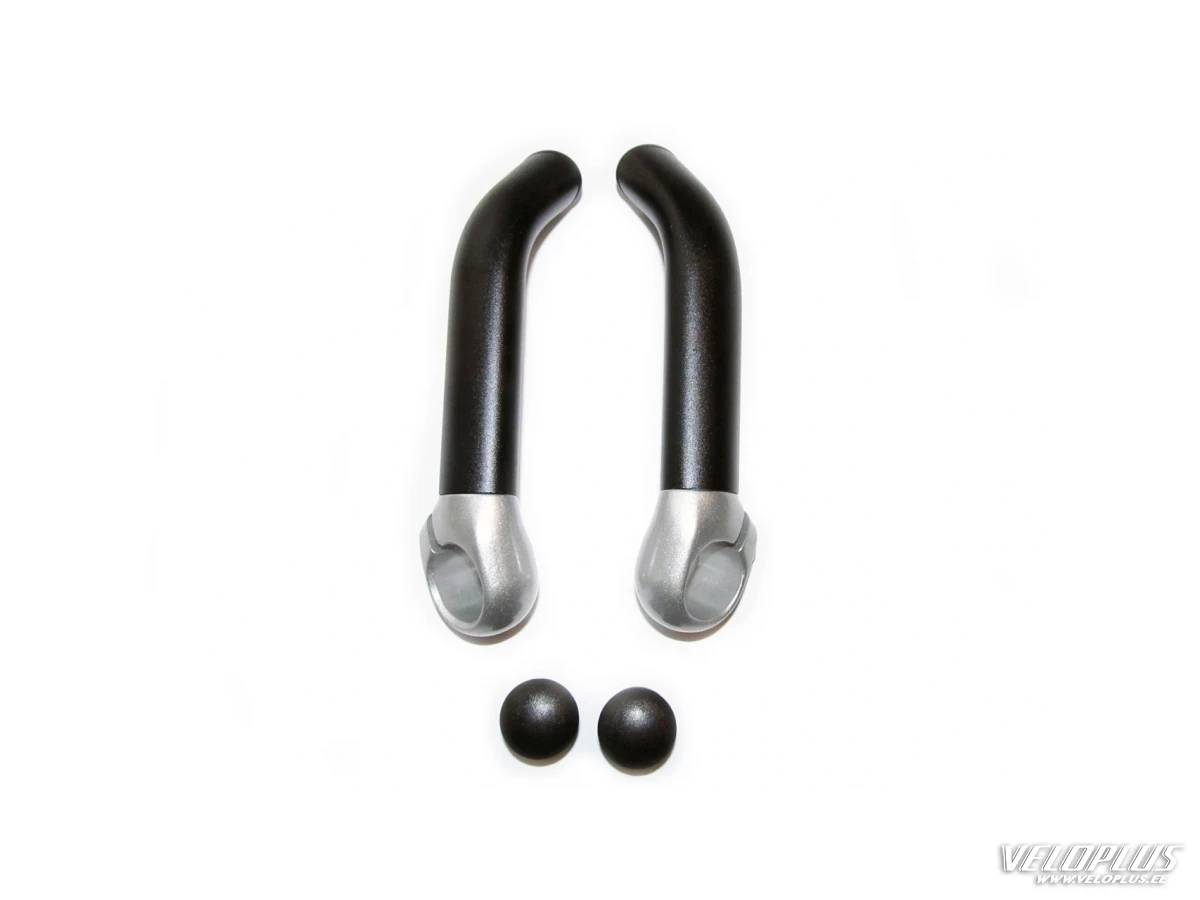 Sarved Tranz-X alu must ovaal