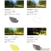RYDON SPARE LENSES ACTION BROWN™ thumbnail 2