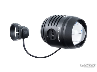 ACID E-Bike Front Light PRO-E 140 High Beam (1100 lumens)